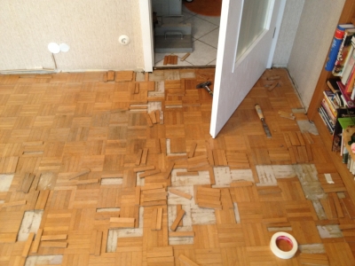 Eiche Mosaikparkett Sarnierung_5