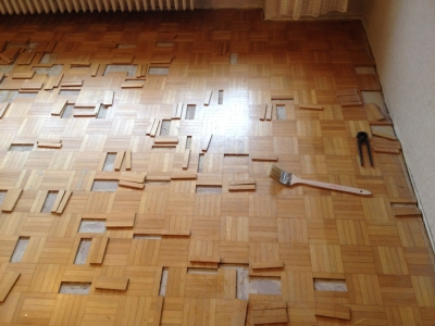 Eiche Mosaikparkett Sarnierung_6