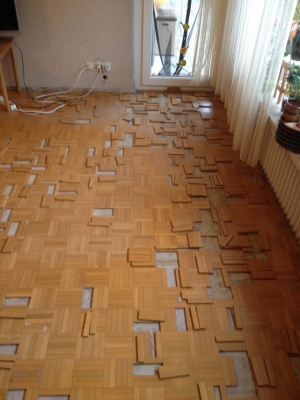 Eiche Mosaikparkett Sarnierung_7