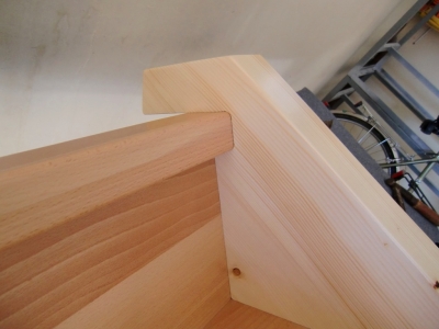 Treppen und Hadläufe